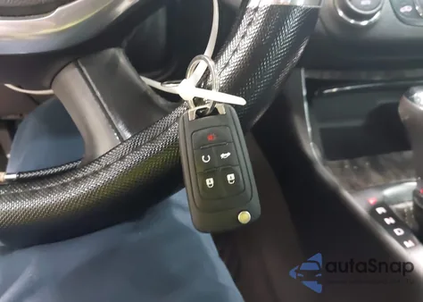 2014 Chevrolet Impala 1Lz из США, поврежденный, VIN 1G1145SL9EU134169